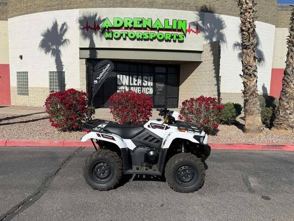 2025 Kawasaki Brute Force 450 4x4 1