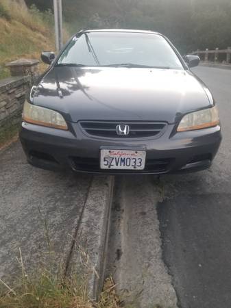 2001 Honda Accord - $3,950 (belmont)63613298552323120
