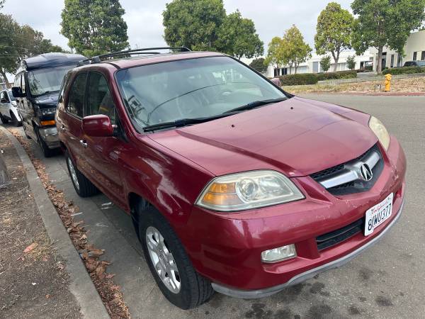 2006 ACURA MDX TOURING - $2,200 (hayward / castro valley)63470228977665123