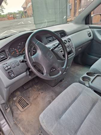 Honda Odyssey - $1,350 (Fairfax Va)63616532964355123