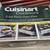 Cuisinart 3-in-1 Pizza Oven, Griddle, and Grill 2 thumbnail
