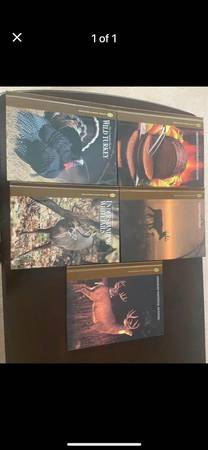 Hunting books 1