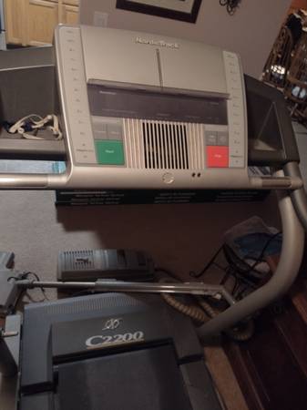 Nordictrack c2200 1