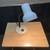 Black / White TASK LIGHT / DESK LAMP 2 thumbnail