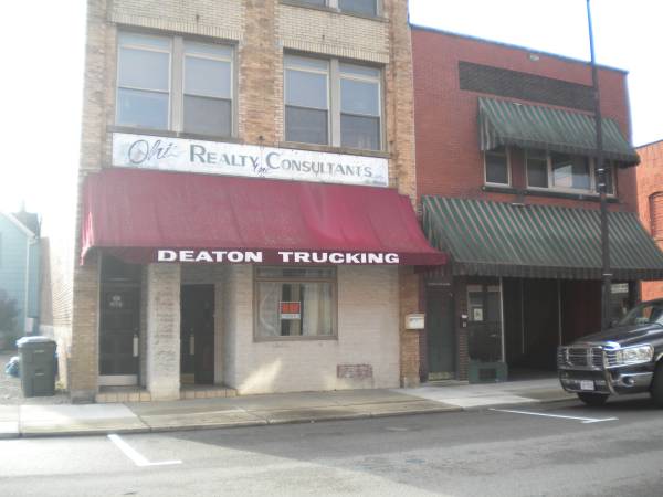 first class office space! Barberton 1