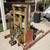 Car lift, jack, crane UNIC Blackhawk , portable. 3 thumbnail