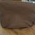 Leaf Print Tote Bag or Handbag, Brown & Cream Lightweight Tote Bag 17 thumbnail