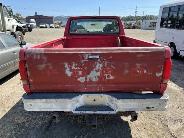 1992 Ford F350 XLT Crew Cab Pickup 7.3 Diesel - $3500 OBO - $3,500 (Snohomish)63473721601411121