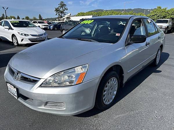 2007 Honda Accord Value Package 4dr Sedan (2.4L I4 5A) - $4900.00 (santa rosa)63487924778113123
