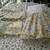 Laura Ashley full Charlotte Bed skirt & 2 Shams 4 thumbnail