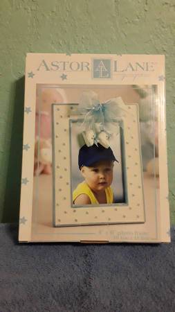 Baby picture frames 1