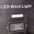 Led work light 3 thumbnail
