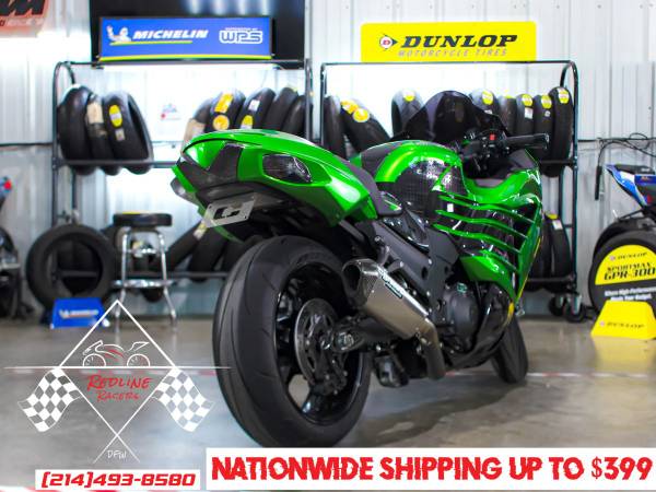 2017 Kawasaki Ninja ZX-14R ABS - Financing Available