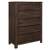 Dark Wood ASHTON HILLS Chest 1 thumbnail