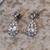 Various glitzy CZ dangle earrings - price is for 1 set each 3 thumbnail