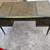 Vintage Drexel Heritage Faux Bamboo Chinoiserie Campaign Desk 3 thumbnail