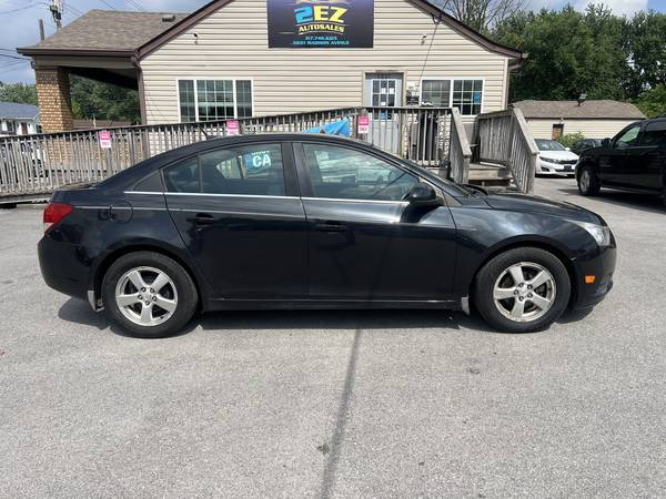 2013 CHEVROLET CRUZE LT - $5,995 (SOUTH SIDE INDIANAPOLIS, GREENWOOD)63621973712899121