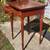 Sheraton Cherry & Birdseye Maple Stand 6 thumbnail