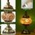 Handmade Turkish Table Lamp (LED) 3 thumbnail