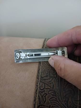 Native American barrettes - $100 (Denver)63470903173763124