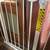 Baby 🐕 Safety Gate w/ Door 28”-34”W x 30H Swing Door 8 thumbnail