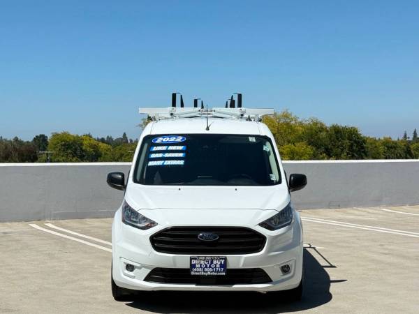 2022 Ford Transit Connect XLT - Photo 5
