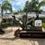 MINI EXCAVATOR BOBCAT E45M 7 thumbnail