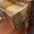 French Provincial Hammery Bedside Tables 1 thumbnail