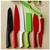 KAI Essential Knives, Set of 7 - New 1 thumbnail
