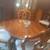 Ethan Allen dining room table and 6 chairs. Spotless seats 2 thumbnail
