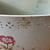 Mid Century Hamper Metal Hand Painted Hinged Lid 13 thumbnail