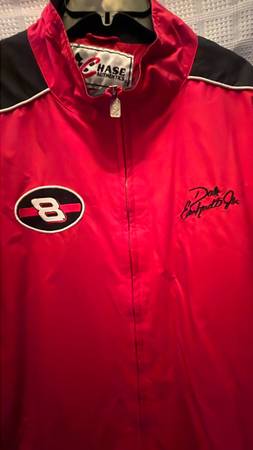 Dale Earnhardt Jr. Jacket 1