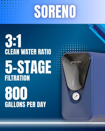 🚰 Wholesale RO Systems for Contractors – Glacier Fresh U03 1