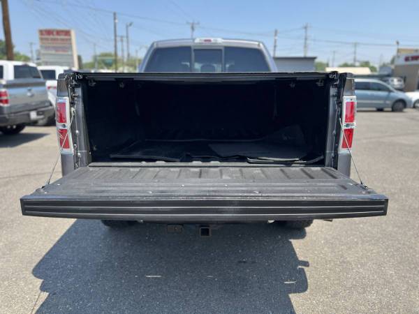 2014 Ford F150 XLT pickup Sterling Gray Metallic - $14,599 (CALL 916-229-6562 FOR AVAILABILITY)63619528532355123