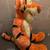 Tigger Beanie NEW Boxer, Plush and Rattle Set 12 thumbnail