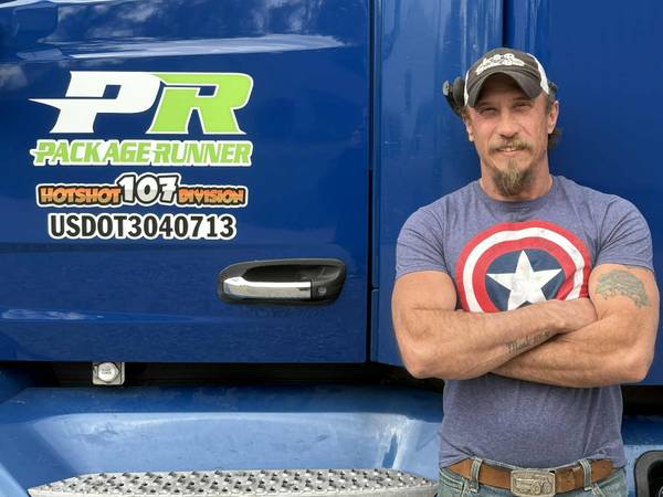 Semi local driving position 1