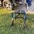 Evolution Rollator Walker with Padded Seat & Backrest – $75 OBO 2 thumbnail