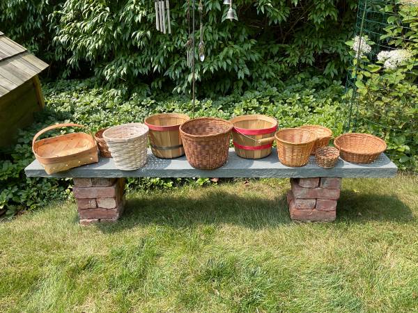 BASKETS - 10 1