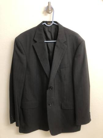 Men’s Suit Jacket 1