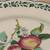 NIKKO FINE TABLEWARE SET - "MEDLEY"  PLATE, SALAD PLATE, BOWL 4 thumbnail