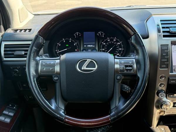 2018 Lexus GX GX 460 4WD - $35,745 (Auburn WA -- theSupremeMotors.com)63498292982403123