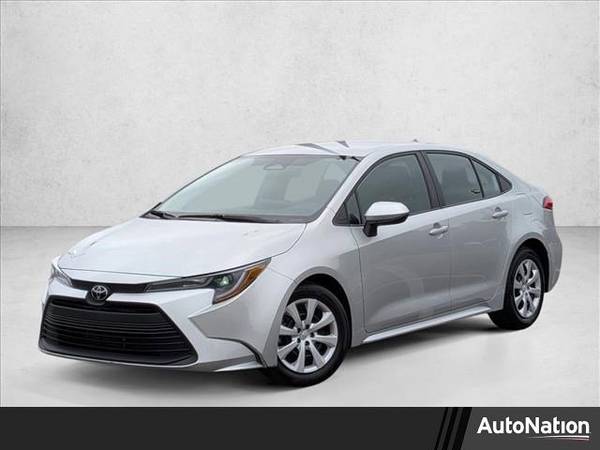 2025 Toyota Corolla LE 1