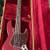2007 Fender 5 Strings Deluxe Active Jazz Bass Diablo Red New Conditi 4 thumbnail