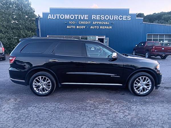 2015 Dodge Durango Citadel AWD 3rd row seat 5.7L Hemi 8cyl 104k miles - $16995.0063442707891457124