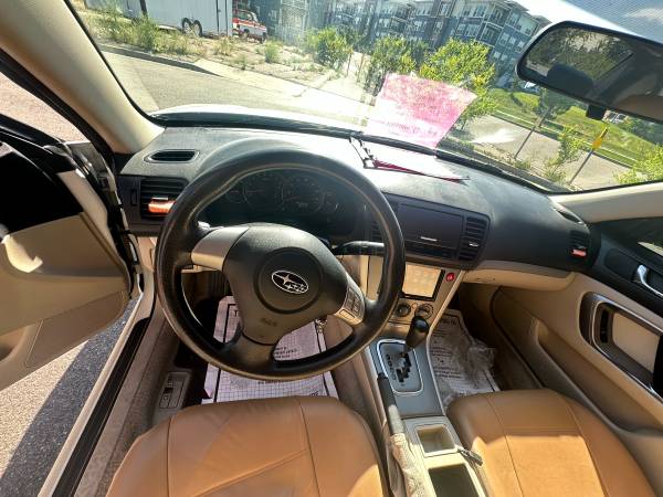 2008 Subaru Legacy - $6,995 (Englewood)63621873958529124