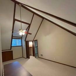 $1,300 / 3br - woodside cottage in the woods - room for rent for nature people (woodside)63850425885187120