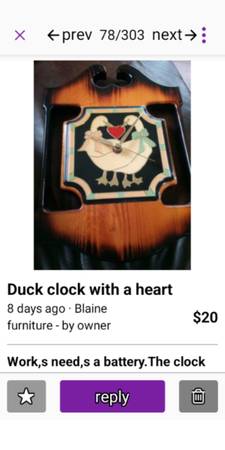 Clock 1
