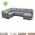 Grey Couch Set 1 thumbnail