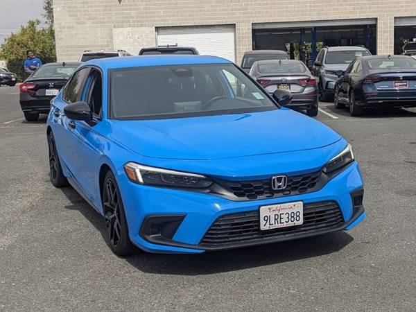 2024 Honda Civic Hatchback  Sport Hatchback - $25,477 (Call *(925) 278-6111* to Confirm Availability Instantly)63470898751617122