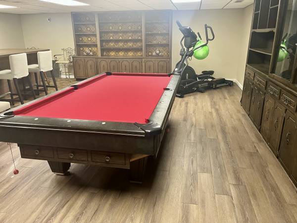 $1,300 / 1br - Private basement apartment + Entertainment room (Winston)63964400302210121
